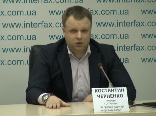 Константин Черненко